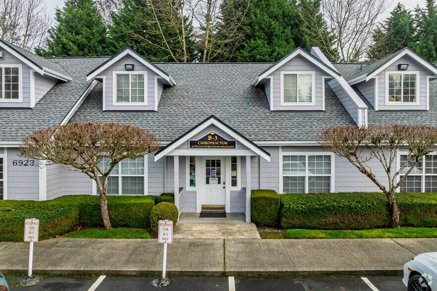 More Photos Of 6923-6927 Lakewood Dr W, Tacoma Office For Sale