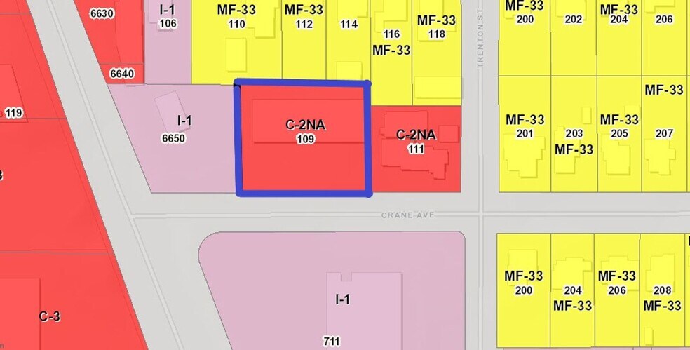 More Photos Of 109 Crane Ave, San Antonio Freestanding For Sale