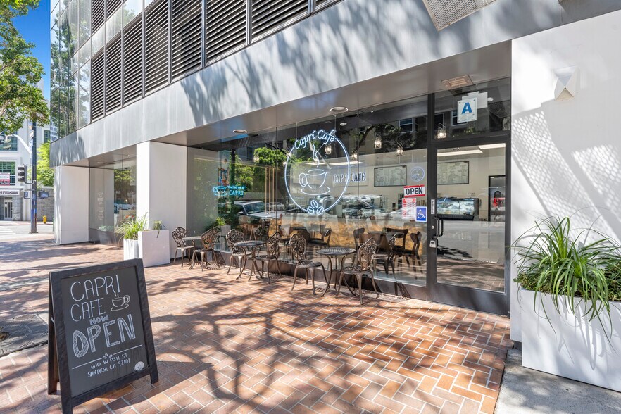 More Photos Of 610 W Ash St, San Diego Office For Lease