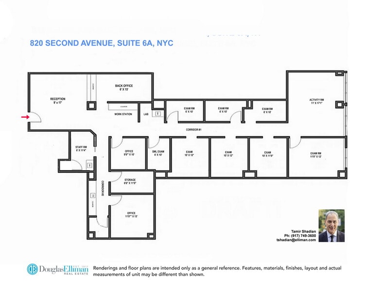 More Photos Of 820 Second Ave, New York Medical For Sale