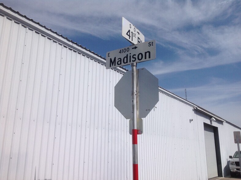 More Photos Of 4120 E Madison St, Phoenix Warehouse For Lease