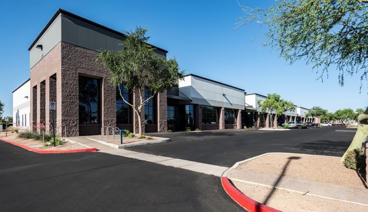 More Photos Of 8930 S Beck Ave, Tempe Light Manufacturing For Lease