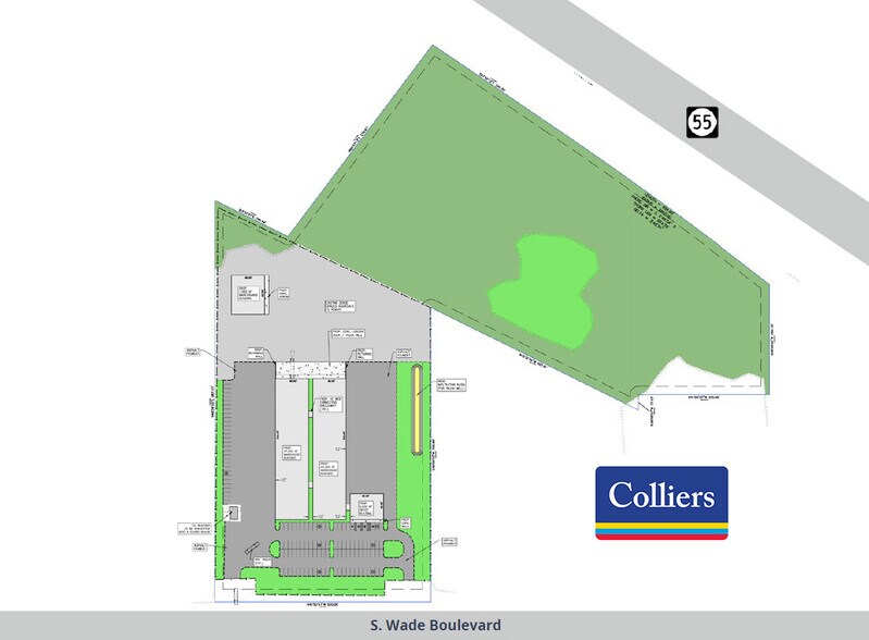 More Photos Of 1201 S Wade Blvd, Millville Warehouse For Sale