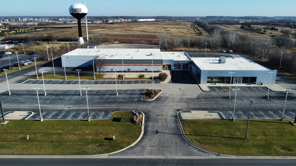 Primary Photo Of 800 Dundee Ave, East Dundee Light Distribution For Lease