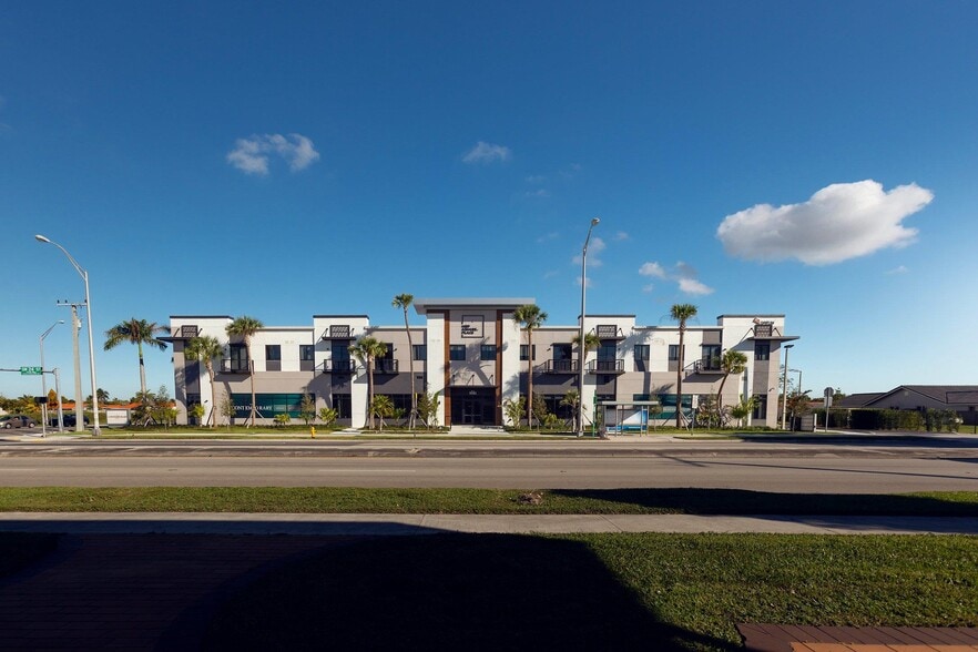 More Photos Of 9101 SW 24th St, Miami Medical For Lease
