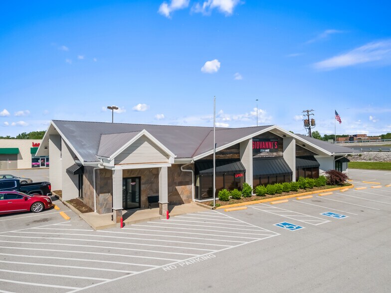Primary Photo Of 4000 Fort Campbell Blvd, Hopkinsville Movie Theatre For Sale