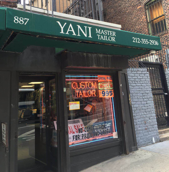 Primary Photo Of 887 1st Ave, New York General Retail For Lease