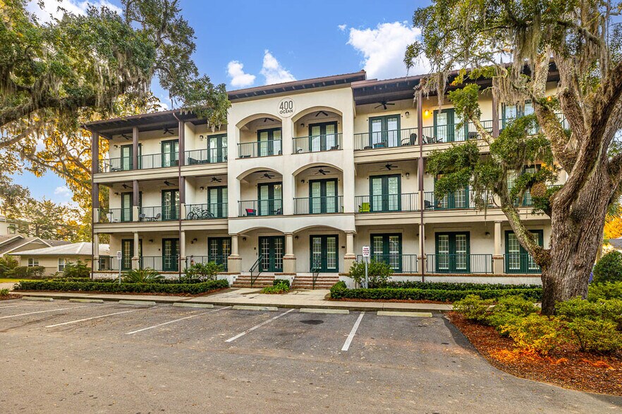 More Photos Of 400 Ocean Blvd, Saint Simons Island Office Residential For Lease
