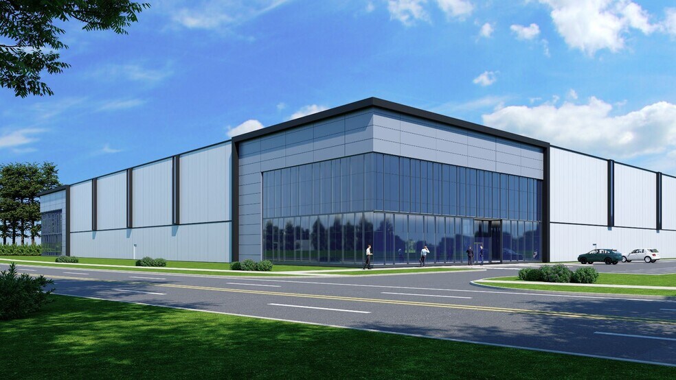 Primary Photo Of 2350 Argentia Rd, Mississauga Warehouse For Lease
