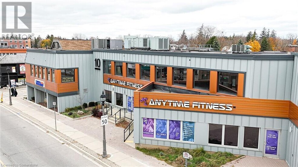 More Photos Of 10 Church St W, Woolwich Storefront Retail Office For Lease