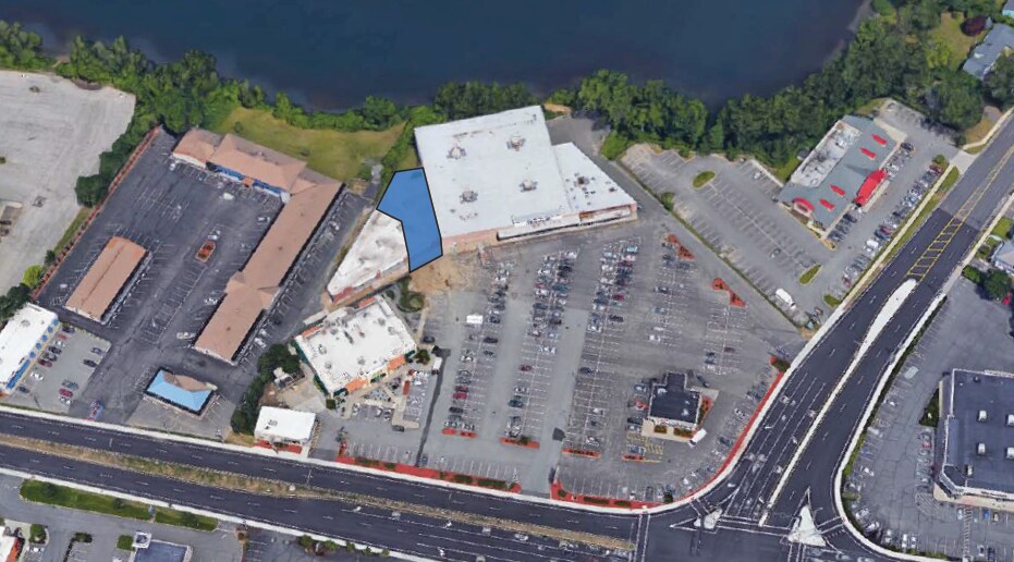 More Photos Of 1400 Boston Rd, Springfield Storefront For Lease