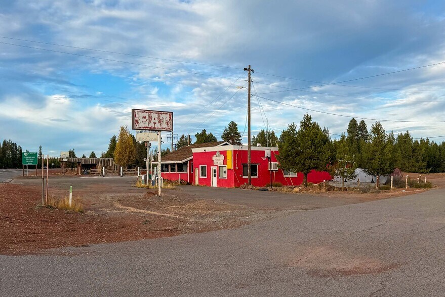 Primary Photo Of 94401 US-97, Chemult Land For Sale