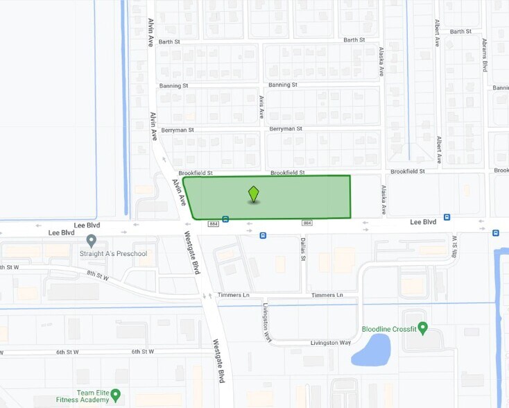 More Photos Of 5546 Lee Blvd, Lehigh Acres Land For Lease