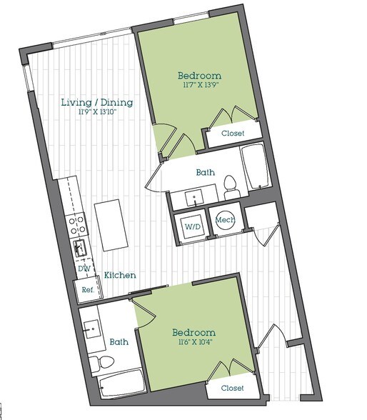 More Photos Of 11830 Sunrise Valley Dr, Reston Apartments For Lease