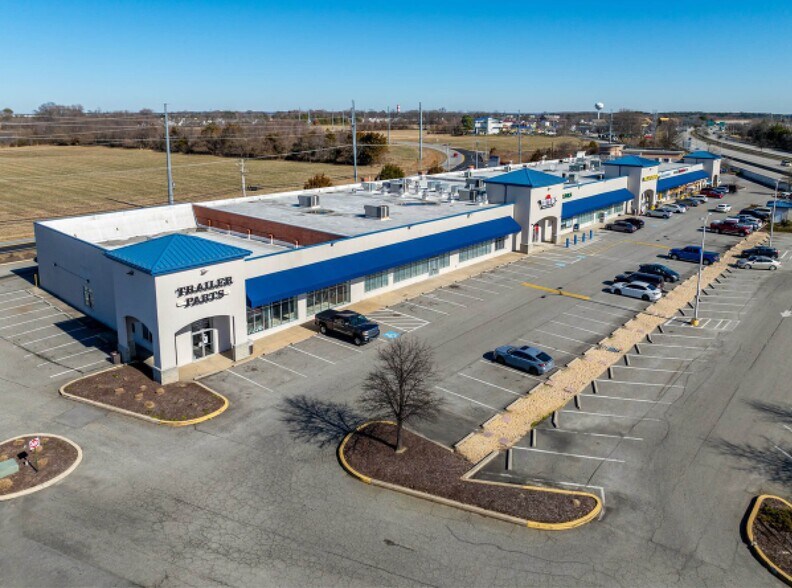Primary Photo Of 1201-1245 Shopping Center Rd, Stevensville Unknown For Lease