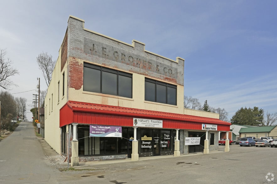 More Photos Of 1715 Depot St, Powell Storefront Retail Office For Lease