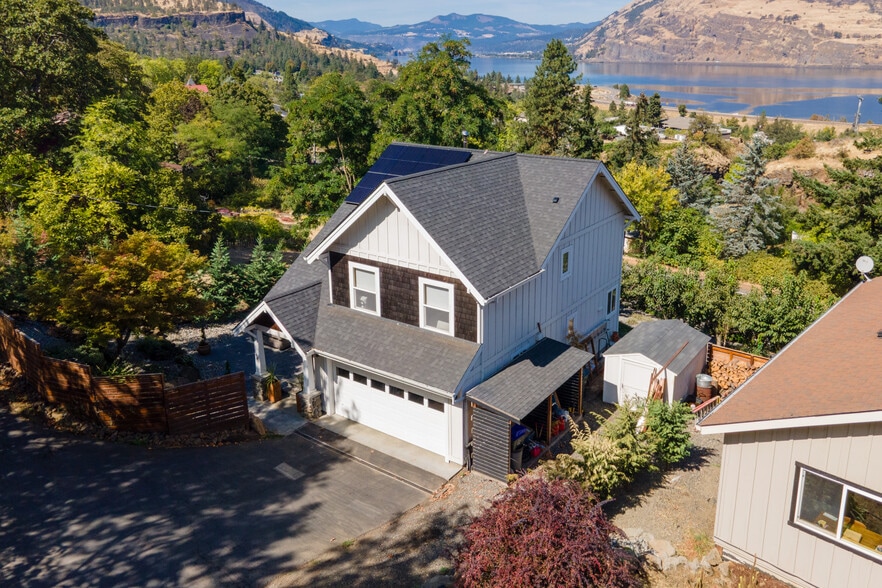 More Photos Of 407 Huskey Rd, Mosier Specialty For Sale