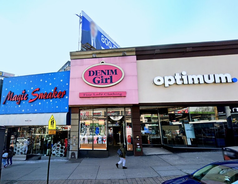 More Photos Of 360-386 E Fordham Rd, Bronx General Retail For Lease