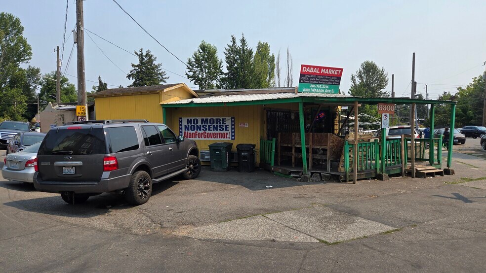More Photos Of 8300 Wabash Ave S, Seattle Freestanding For Sale