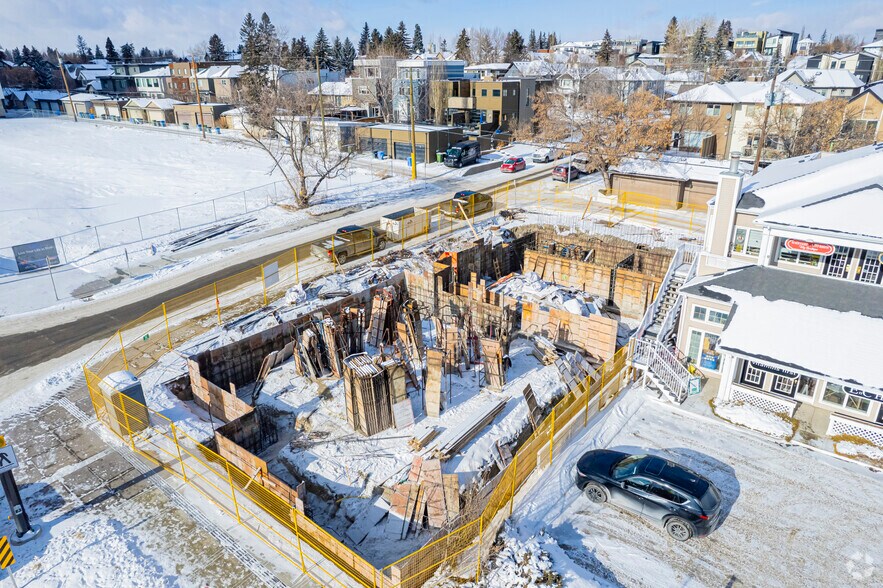 More Photos Of 2138 33 Av SW, Calgary Storefront Retail Office For Lease