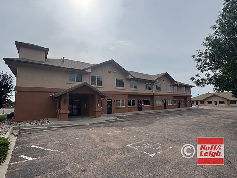 Primary Photo Of 6789 Bismark Rd, Colorado Springs Medical For Sale