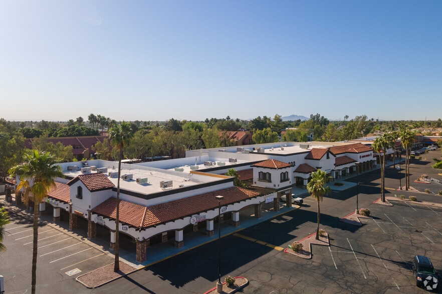 More Photos Of 2035 S Alma School Rd, Mesa Storefront For Lease
