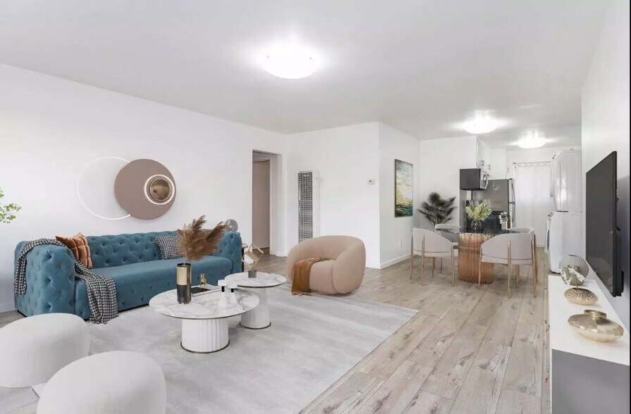 More Photos Of 2309 Hauser Blvd, Los Angeles Apartments For Sale