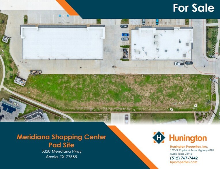 Primary Photo Of 5020 Meridiana Pkwy, Arcola Land For Sale