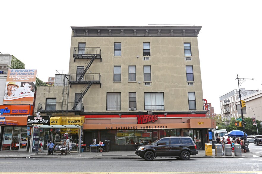 More Photos Of 200-202 E 116th St, New York Apartments For Lease