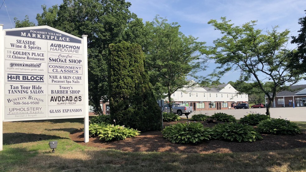 More Photos Of 4-6 Barlows Landing Rd, Pocasset Storefront Retail Office For Sale