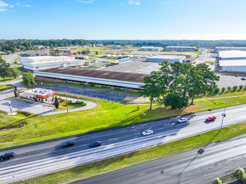 More Photos Of Russell Road, Alexander City Industrial For Sale