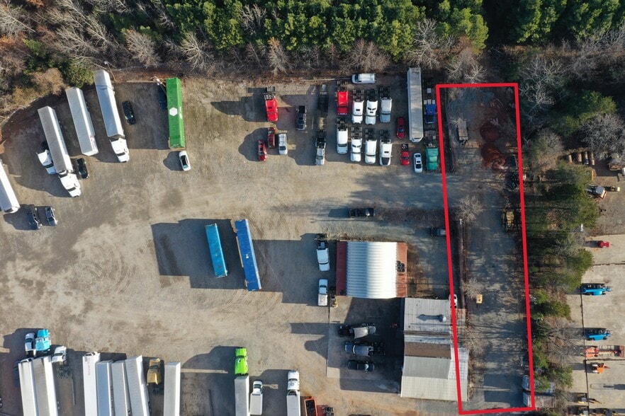 More Photos Of 6410 Brookshire Blvd, Charlotte Land For Lease