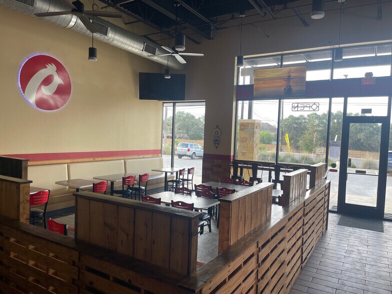 More Photos Of NW TPC Parkway & Evans Rd, San Antonio Unknown For Lease