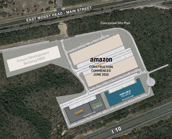 More Photos Of 1060 Mossyhead Plaza Drive, Defuniak Springs Unknown For Lease