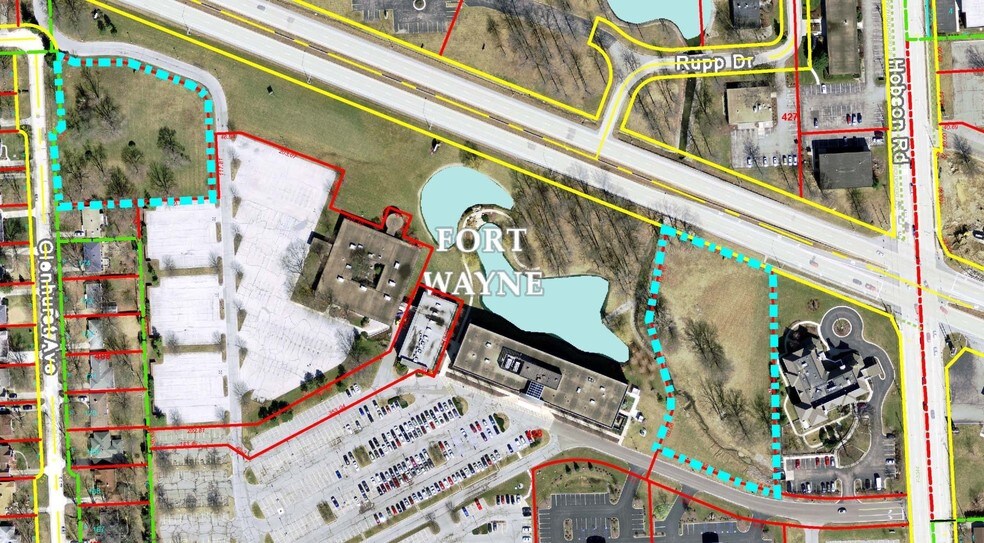 3090 E Coliseum Blvd, Fort Wayne, IN 46805 Land For Sale