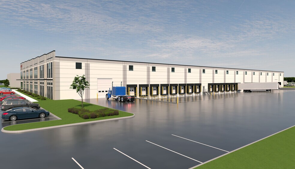 More Photos Of 0 Kalland Ave NE, Otsego Distribution For Lease
