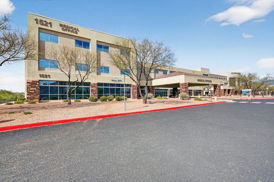 More Photos Of 1521 E Tangerine Rd, Oro Valley Medical For Lease