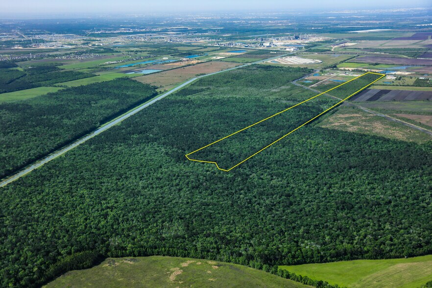 More Photos Of 151+/-Ac 00 Hwy 146, Dayton Land For Sale