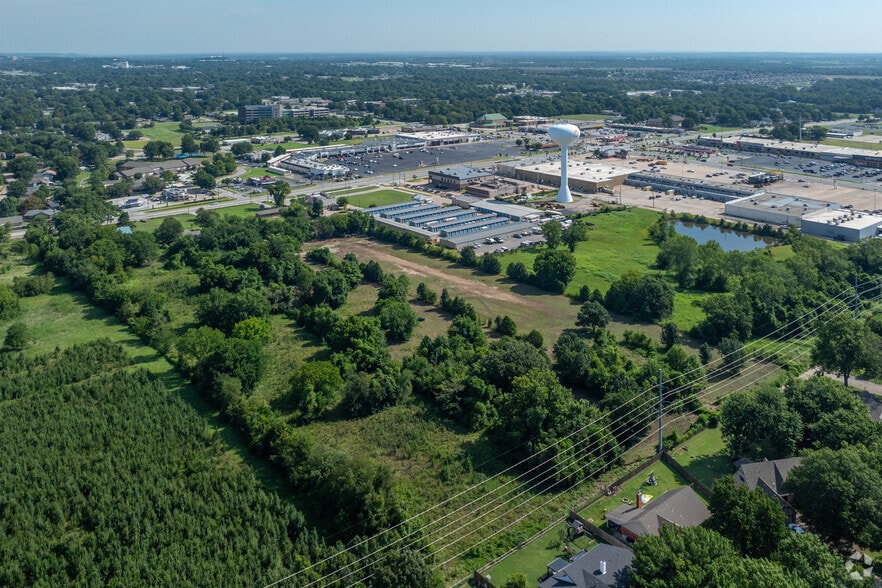 More Photos Of 15604 E 101st St, Broken Arrow Land For Sale