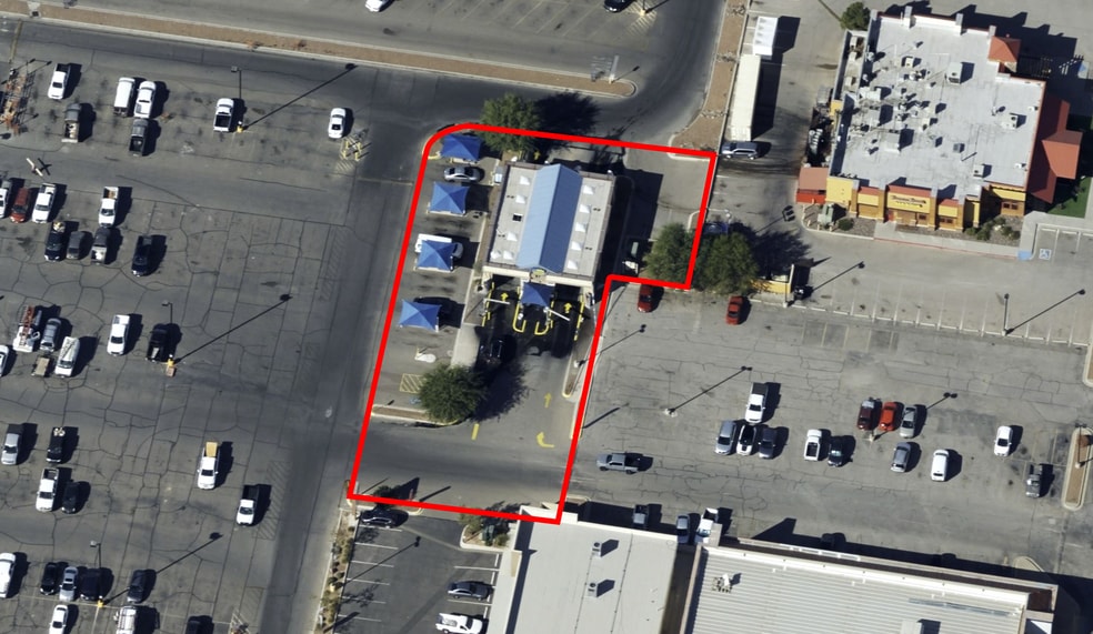 More Photos Of 7411 Remcon Cir, El Paso Carwash For Sale