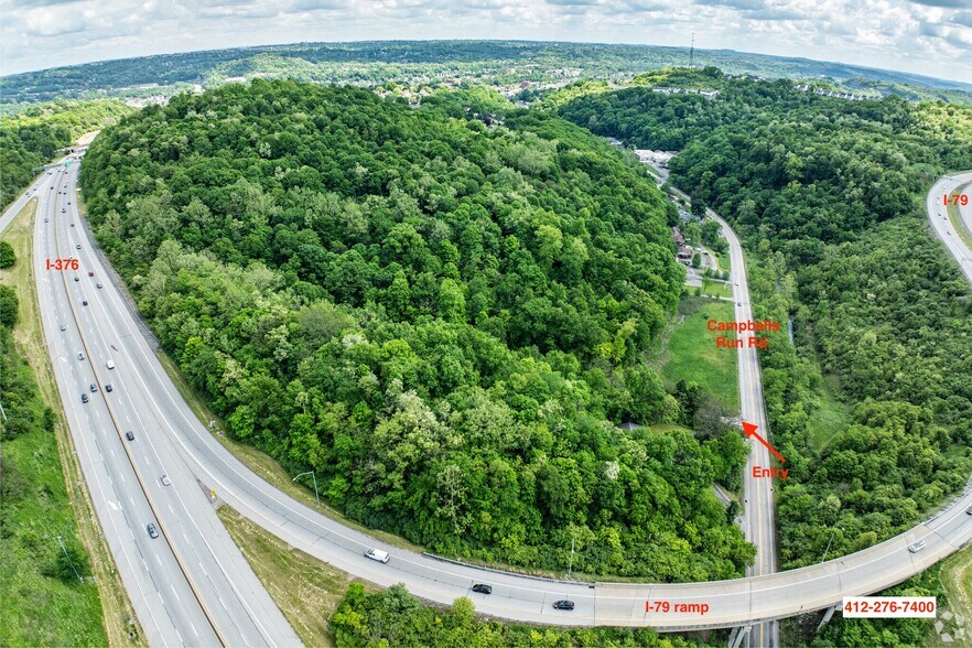 More Photos Of Campbells Run Rd, Carnegie Land For Sale