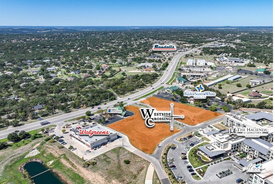 More Photos Of 5325 Williams Dr, Georgetown Unknown For Lease