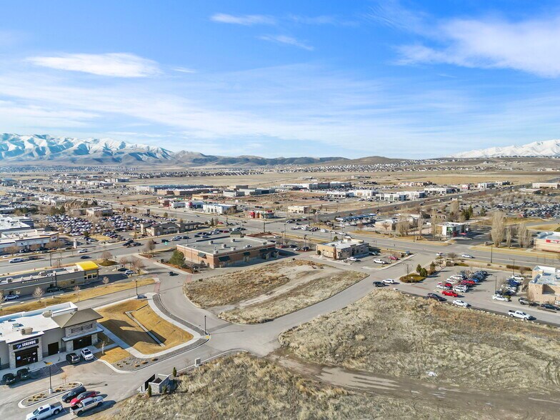 More Photos Of 1422 N Redwood Rd, Saratoga Springs Land For Sale