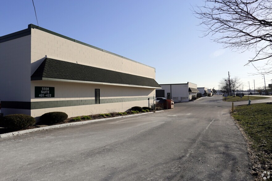 More Photos Of 5602 Elmwood Ave, Indianapolis Warehouse For Lease