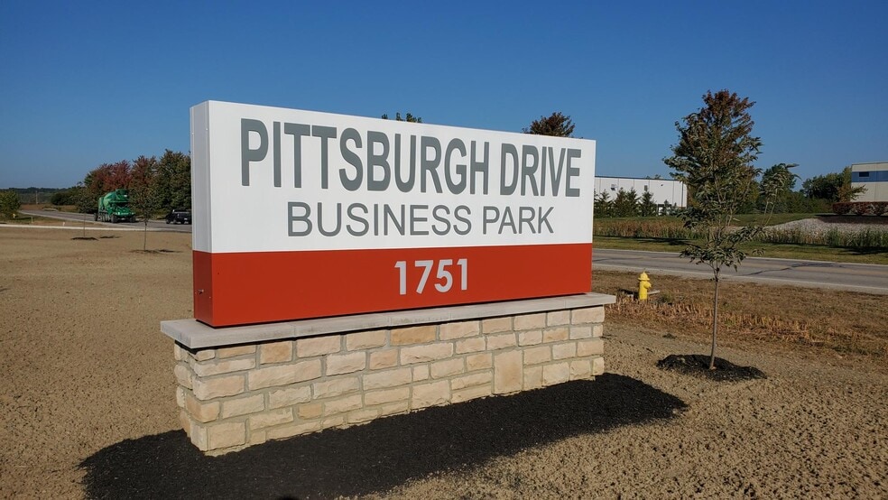 More Photos Of 1751 Pittsburgh Dr, Delaware Unknown For Lease