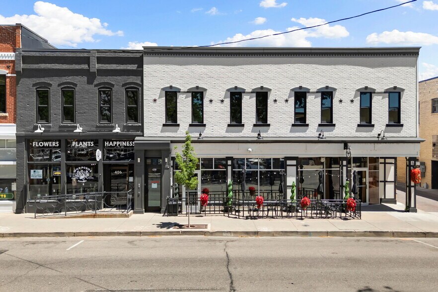More Photos Of 428-450 Cleveland Ave, Loveland Storefront Retail Office For Lease