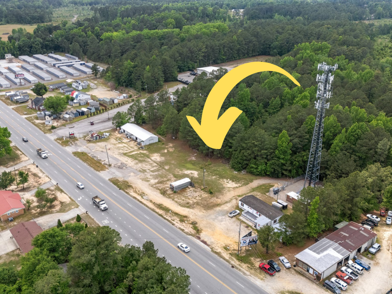 Primary Photo Of 14230 NC-210, Spring Lake Land For Sale