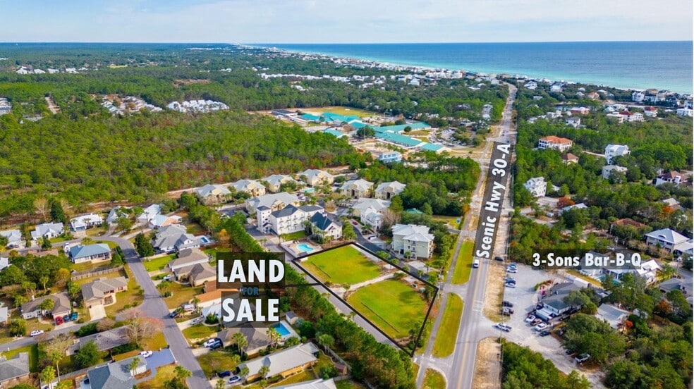 More Photos Of 20 Topsail Village Drive, Santa Rosa Beach Land For Sale
