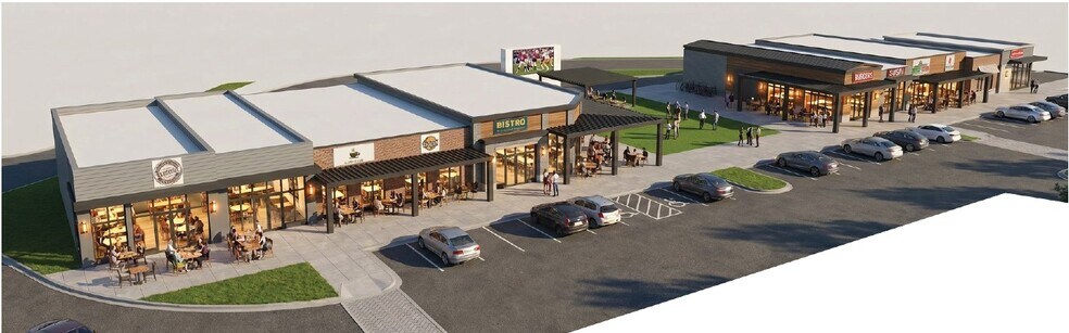 Primary Photo Of 2040 Barnett Shoals Rd, Athens General Retail For Lease