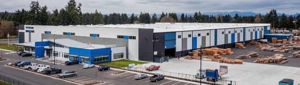 More Photos Of 3010 Harrison Ave, Centralia Distribution For Sale